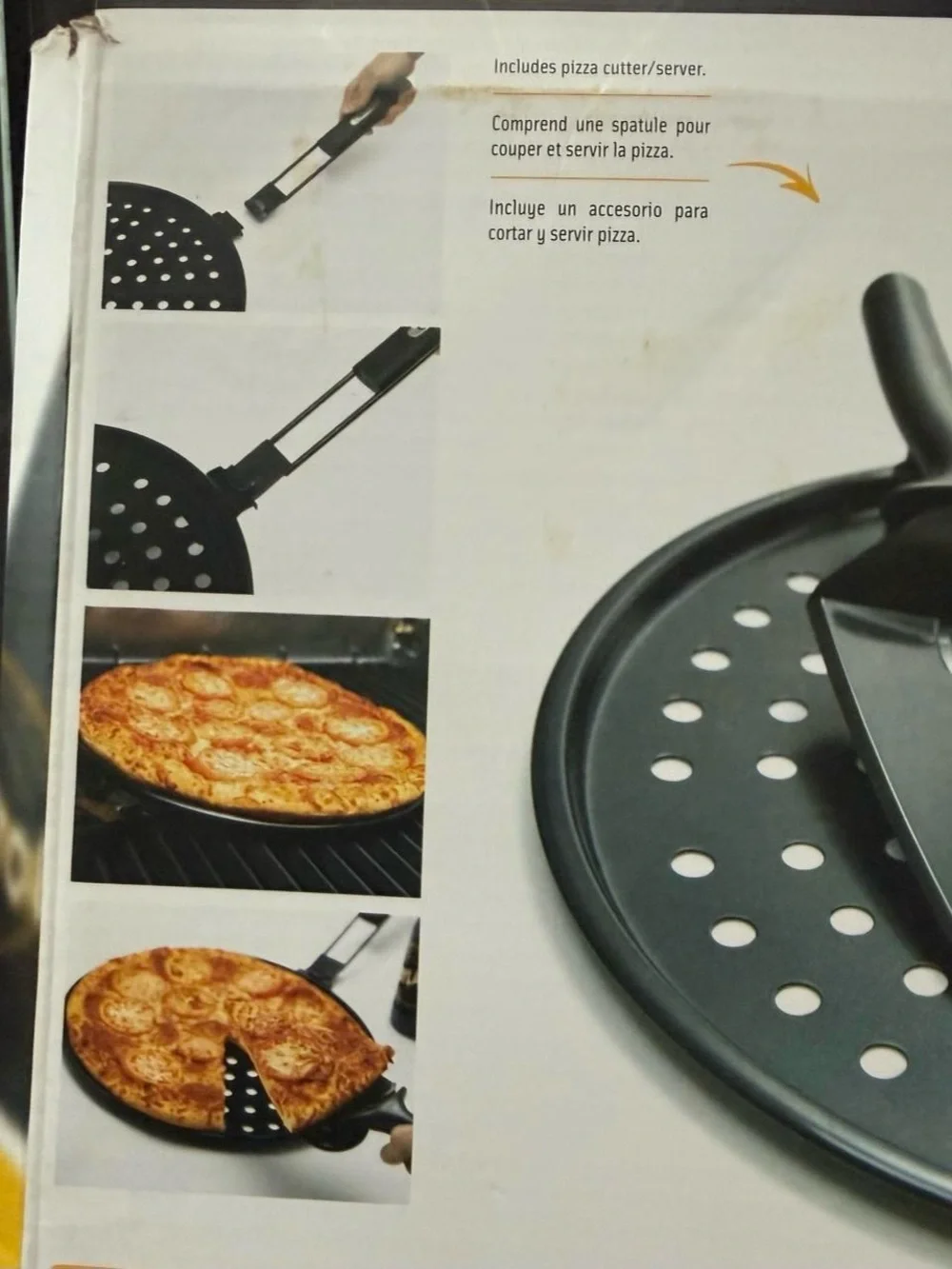 Grill Pro new original